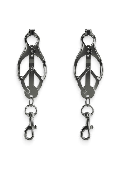 19195 ns novelties bound nipple clamps c3