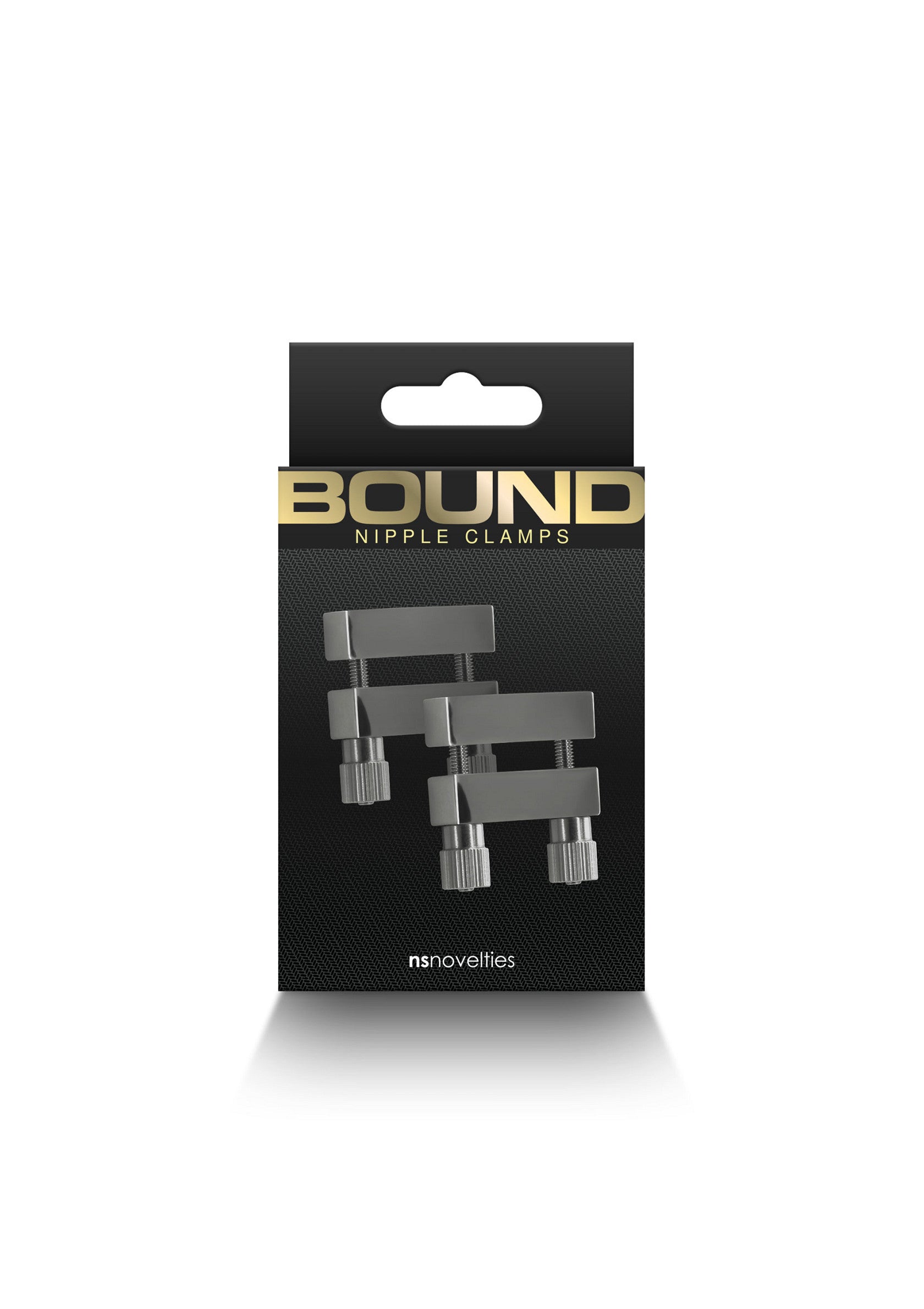 19196 ns novelties bound nipple clamps v1