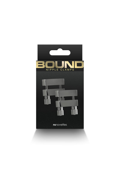 19196 ns novelties bound nipple clamps v1