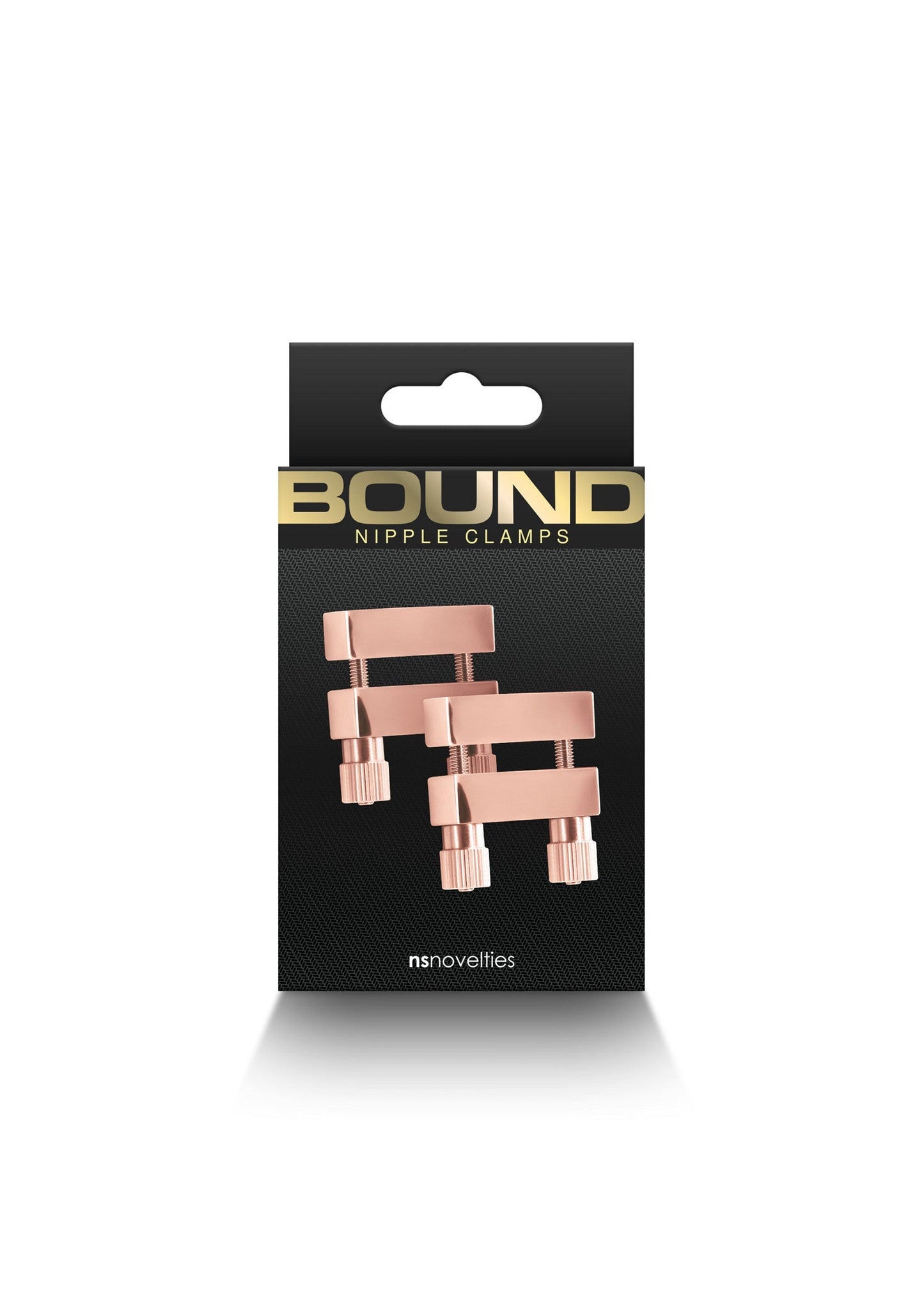 19196 ns novelties bound nipple clamps v1