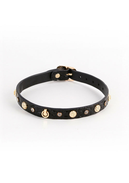 19235 ns novelties fetish fashion alina collar