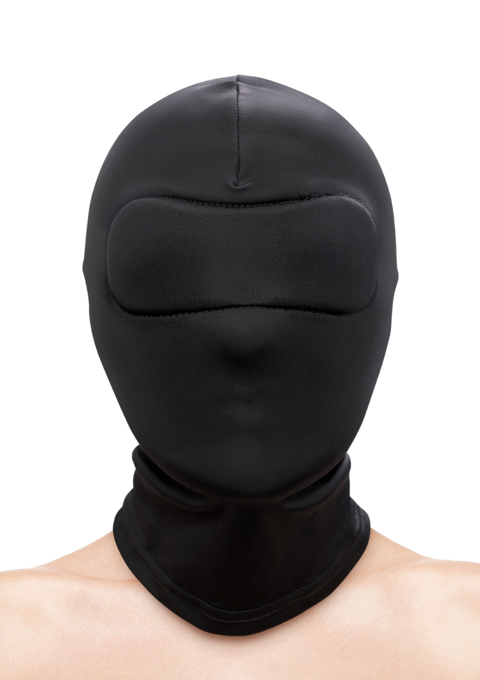 19244 ns novelties fetish fashion closed hood
