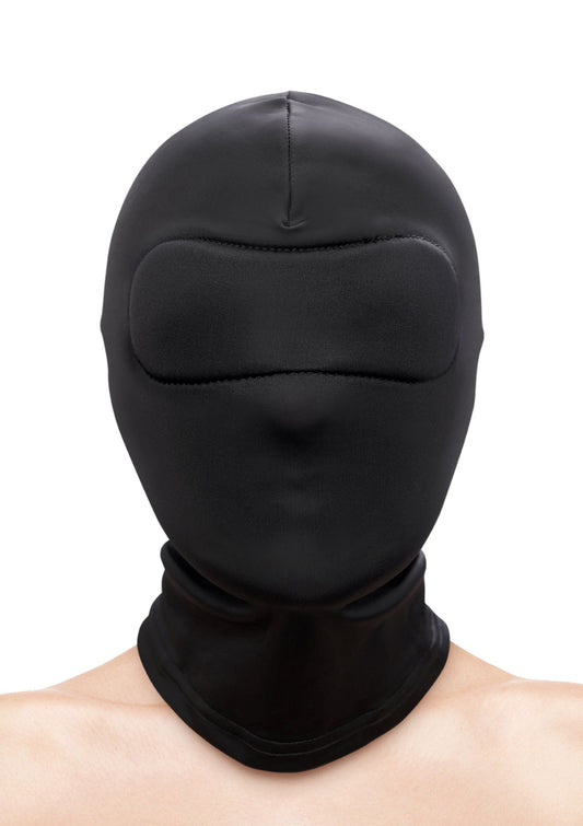 19244 ns novelties fetish fashion closed hood