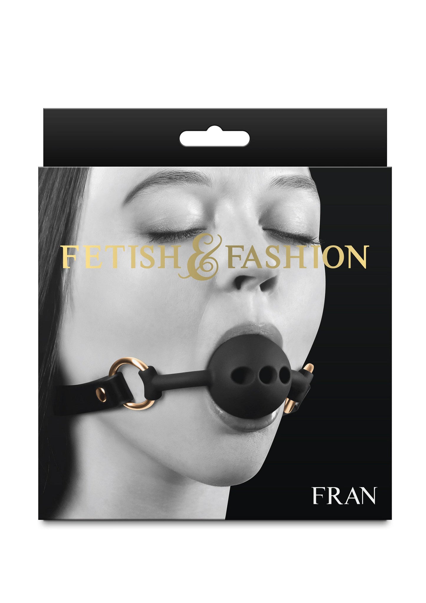 19247 ns novelties fetish fashion fetish fashion fran gag
