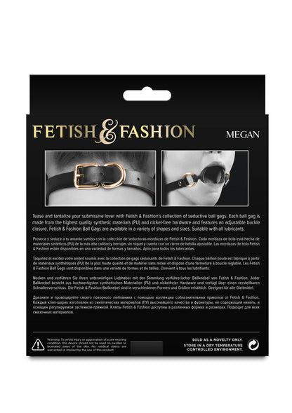 19249 ns novelties fetish fashion fetish fashion megan gag