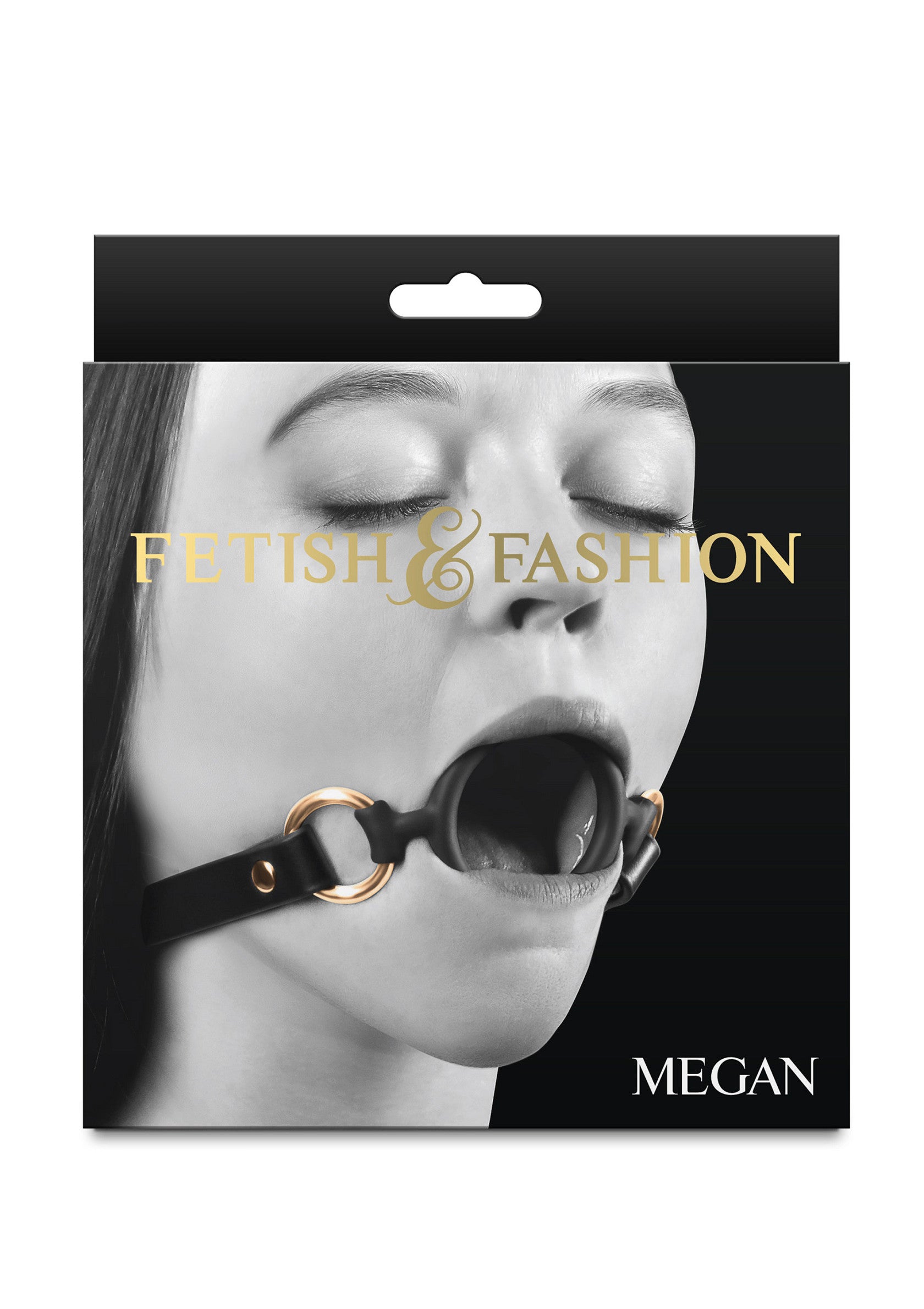 19249 ns novelties fetish fashion fetish fashion megan gag