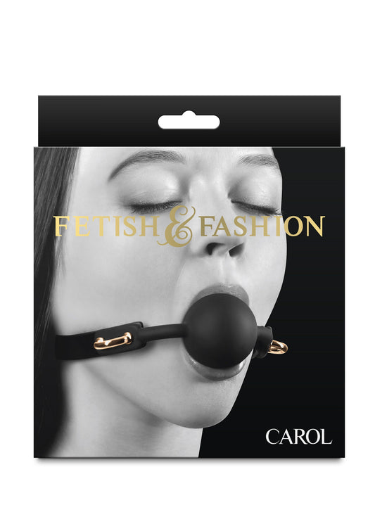 19253 ns novelties fetish fashion fetish fashion carol gag