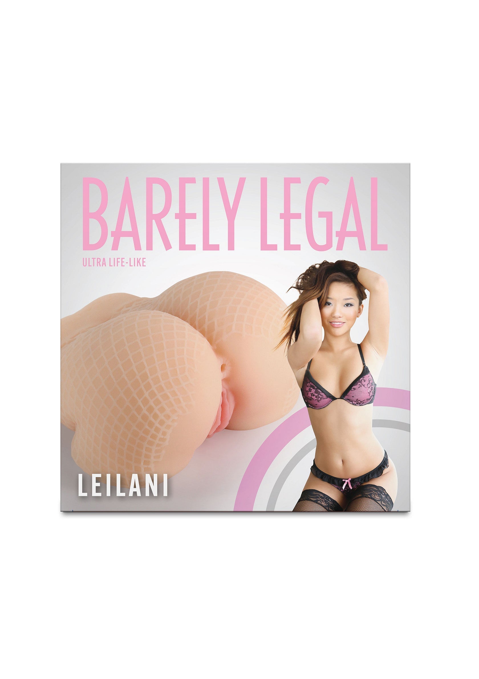 19277 ns novelties barely legal barely legal leilani pussy