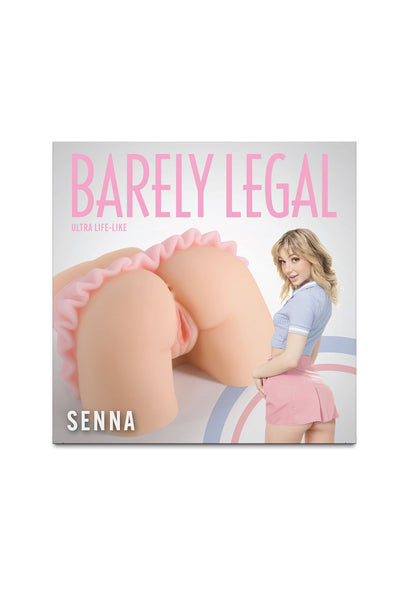 19278 ns novelties barely legal barely legal senna pussy