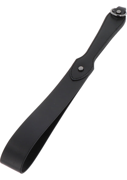 20002 hidden desire master genuine leather belt slapper