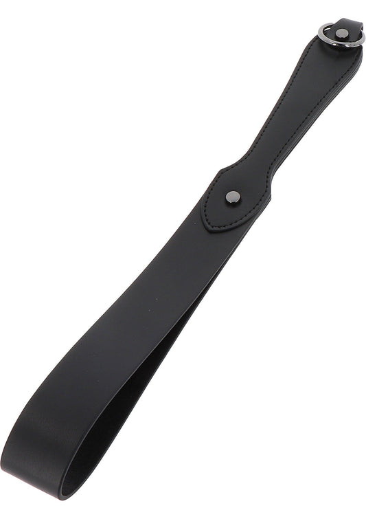 20002 hidden desire master genuine leather belt slapper