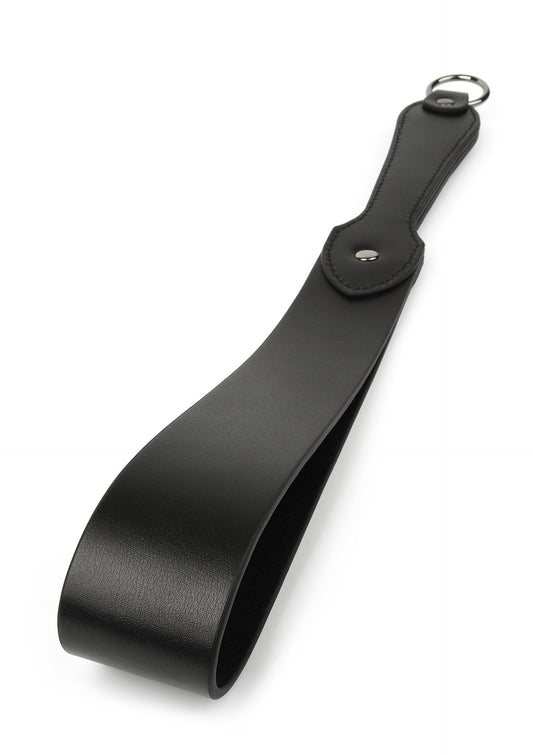 Genuine Leather Belt Slapper
