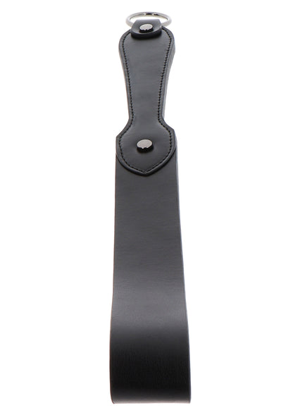 20002 hidden desire master genuine leather belt slapper