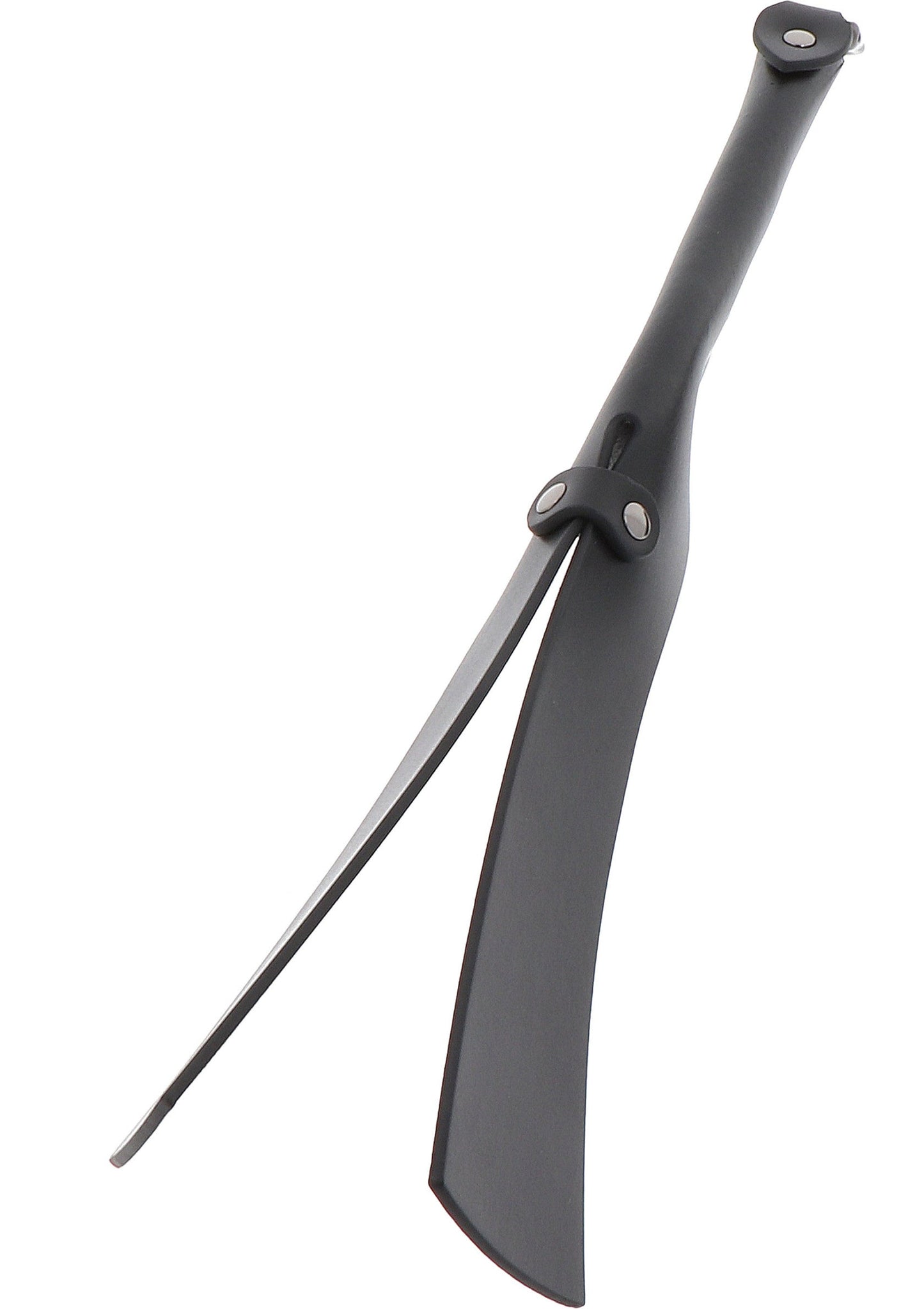 20004 hidden desire master genuine leather split slapper