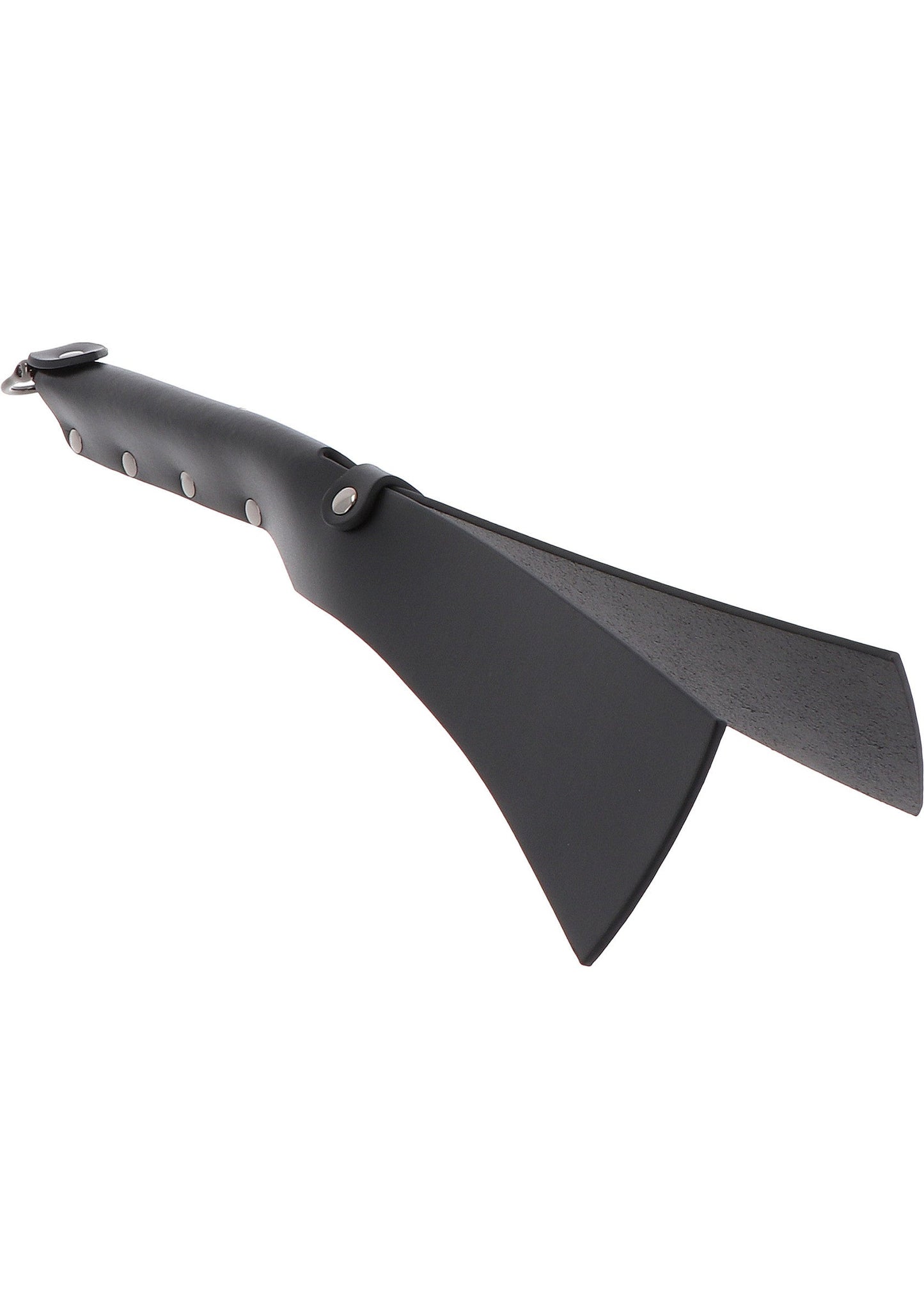 20004 hidden desire master genuine leather split slapper