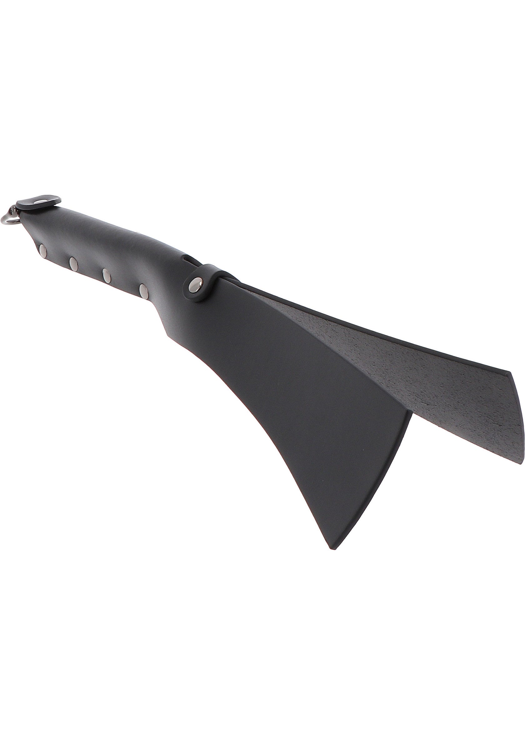 20004 hidden desire master genuine leather split slapper