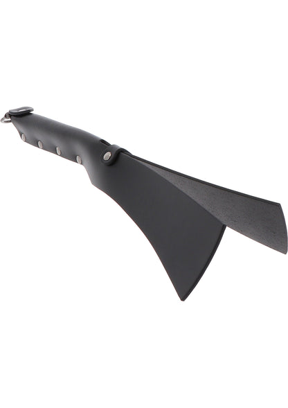 20004 hidden desire master genuine leather split slapper