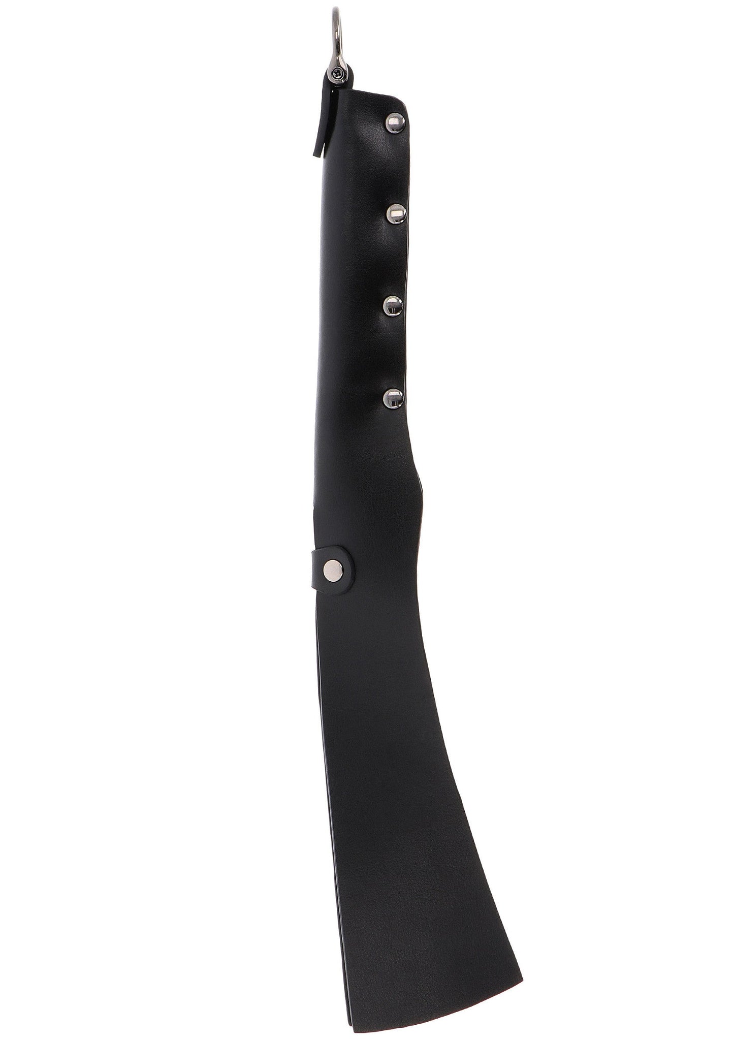 20004 hidden desire master genuine leather split slapper