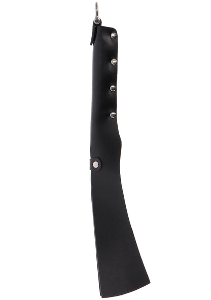 20004 hidden desire master genuine leather split slapper