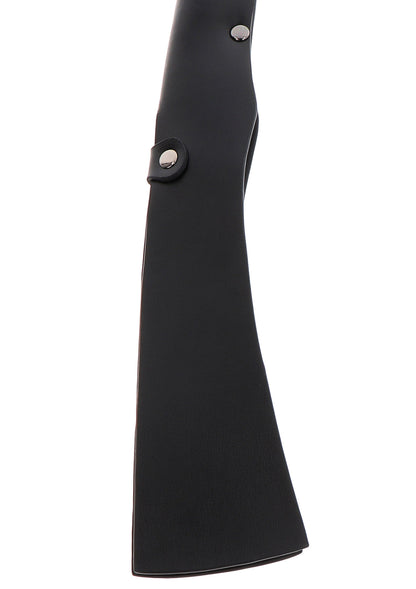 20004 hidden desire master genuine leather split slapper