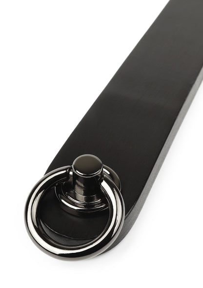 Genuine Leather Ruler