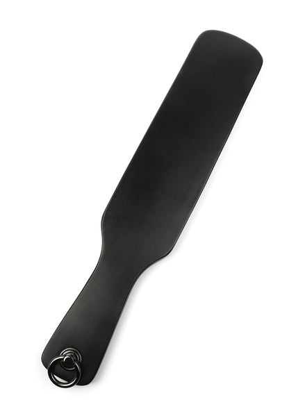 Genuine Leather Spank Paddle