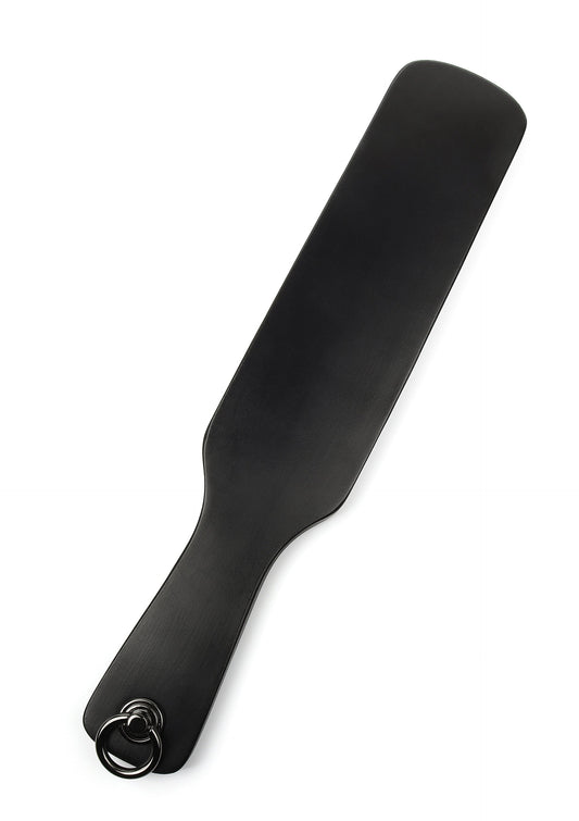 Genuine Leather Spank Paddle