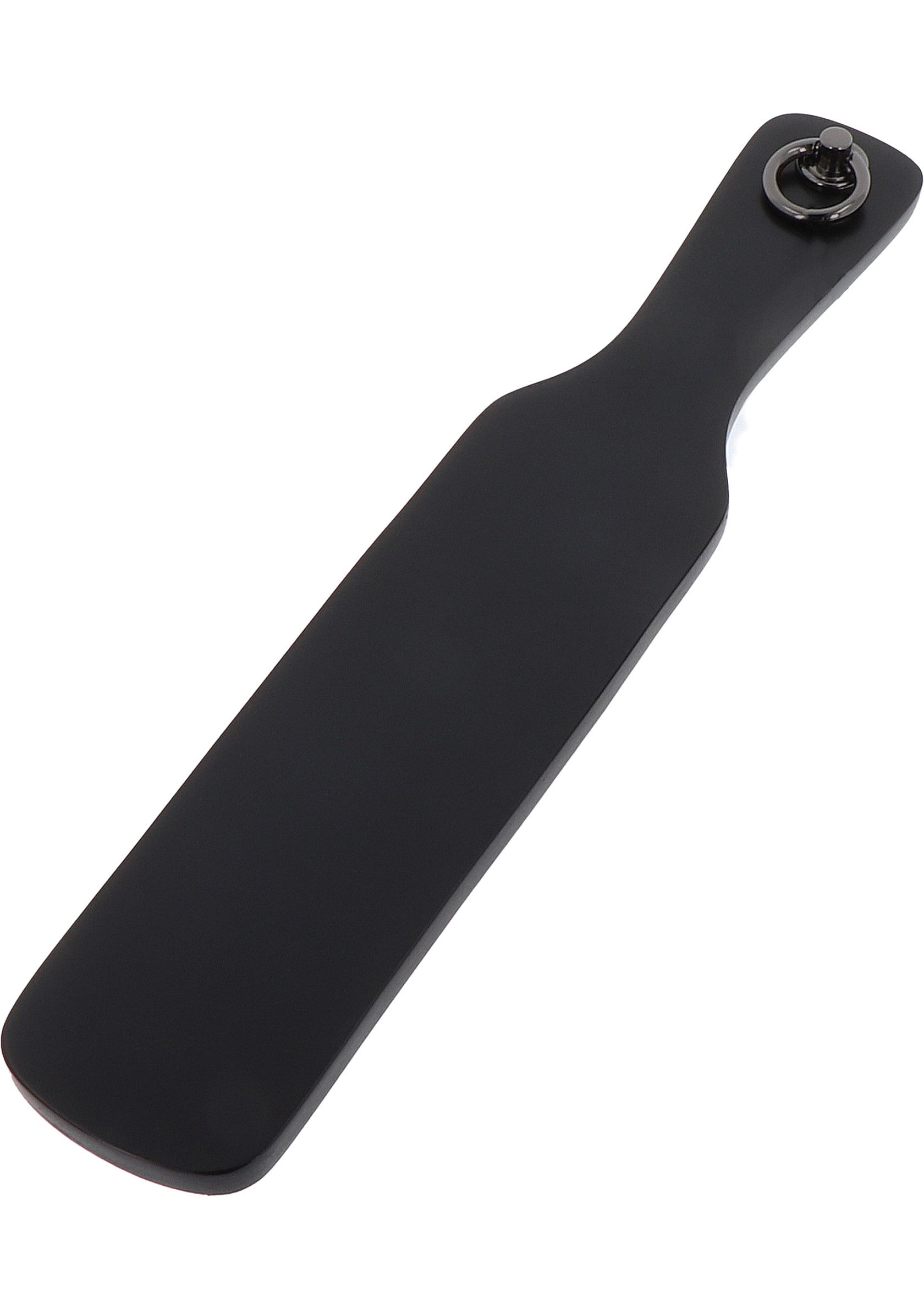 20008 hidden desire master genuine leather spank paddle