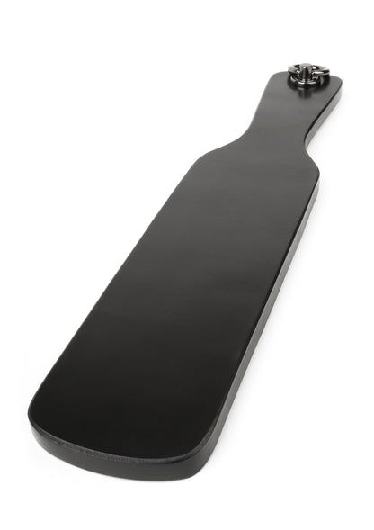Genuine Leather Spank Paddle