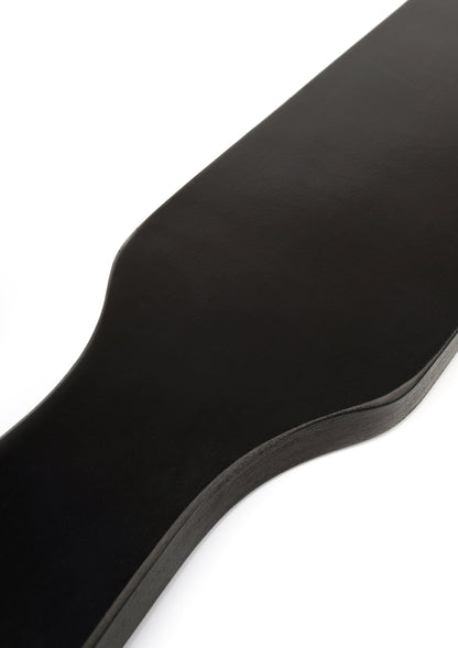 Genuine Leather Spank Paddle