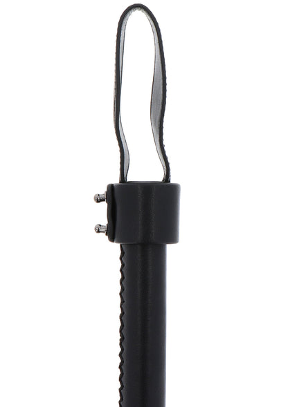20009 hidden desire master genuine leather chain whip