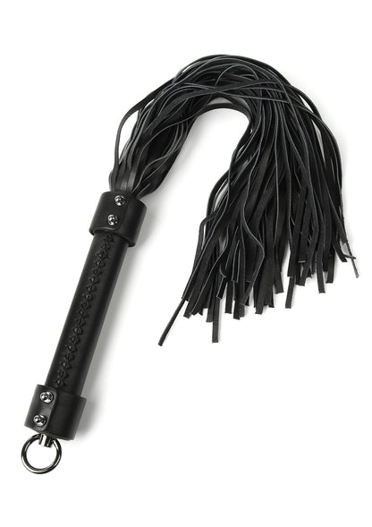 Genuine Leather Whip 55cm