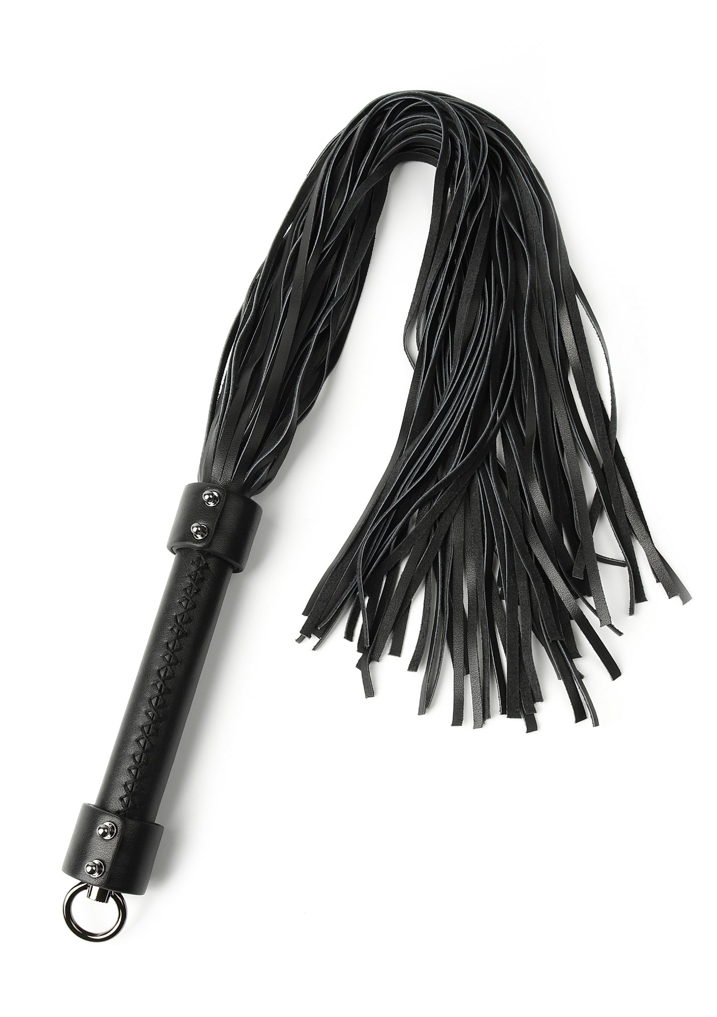 Genuine Leather Whip 75cm