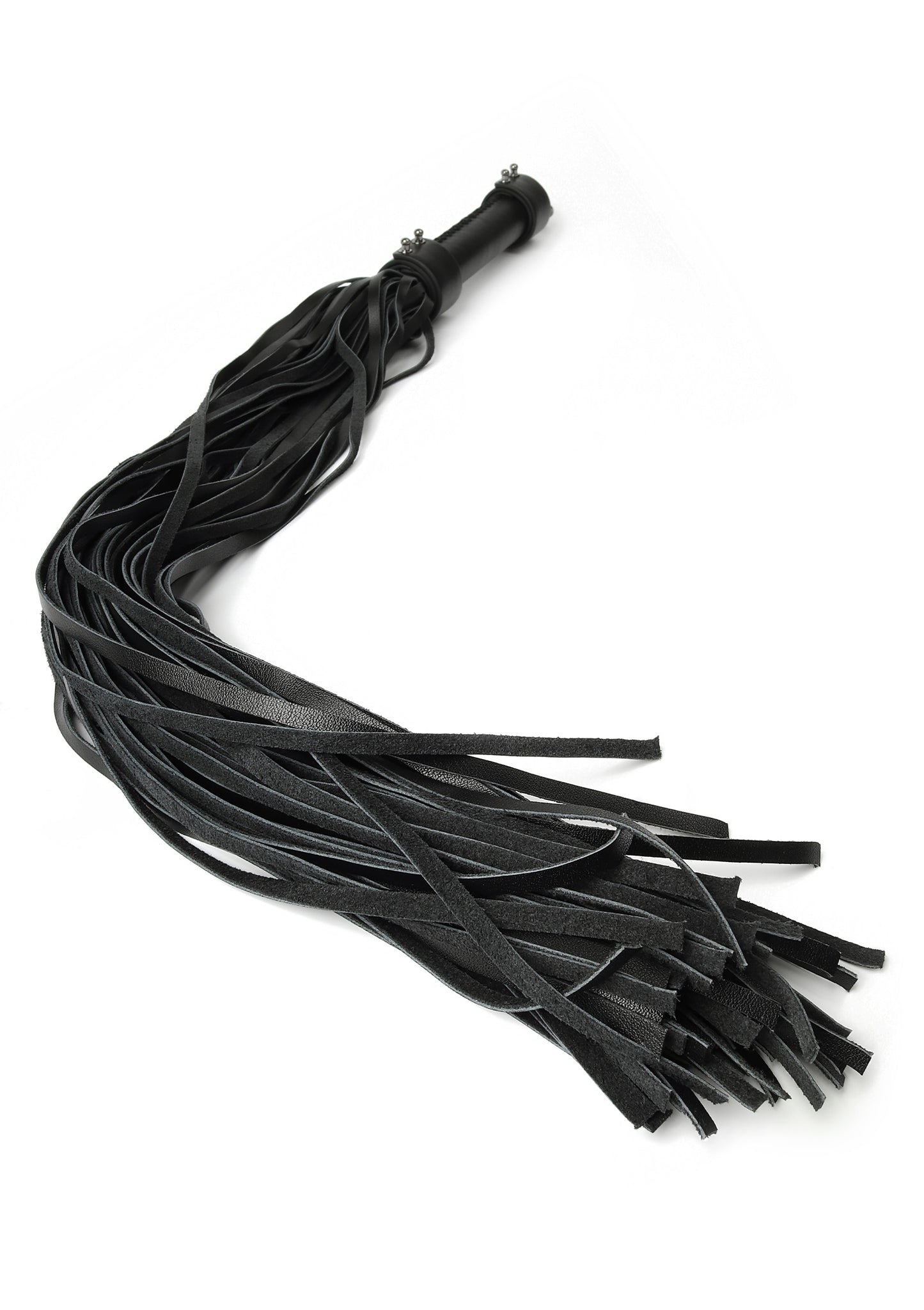 Genuine Leather Whip 75cm