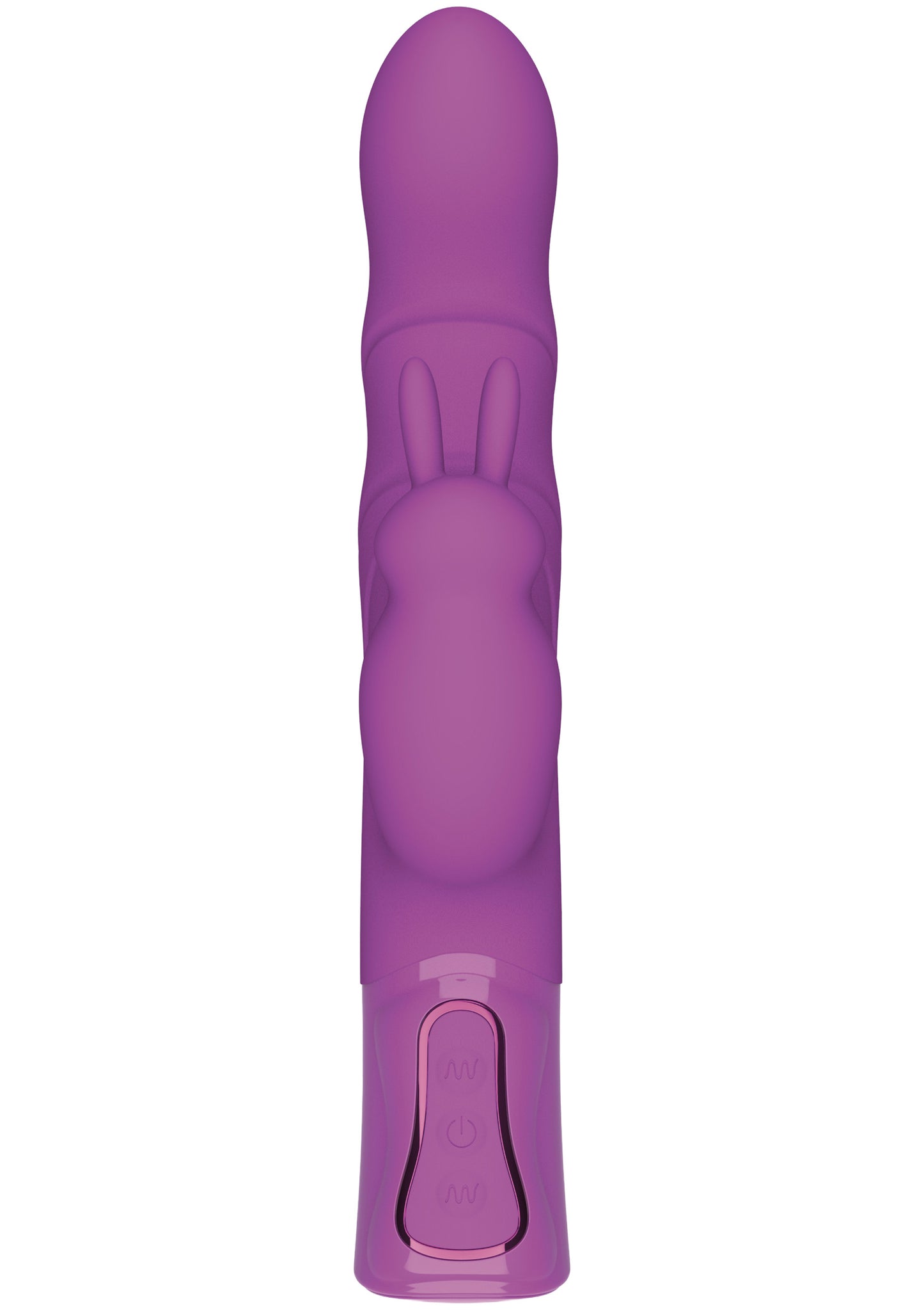 Vibrating G-Spot Thick Rabbit Vibrator