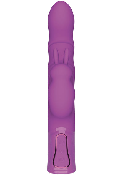 Vibrating G-Spot Thick Rabbit Vibrator