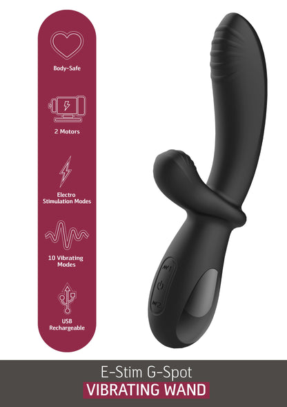 E-Stim G-Spot Vibrator