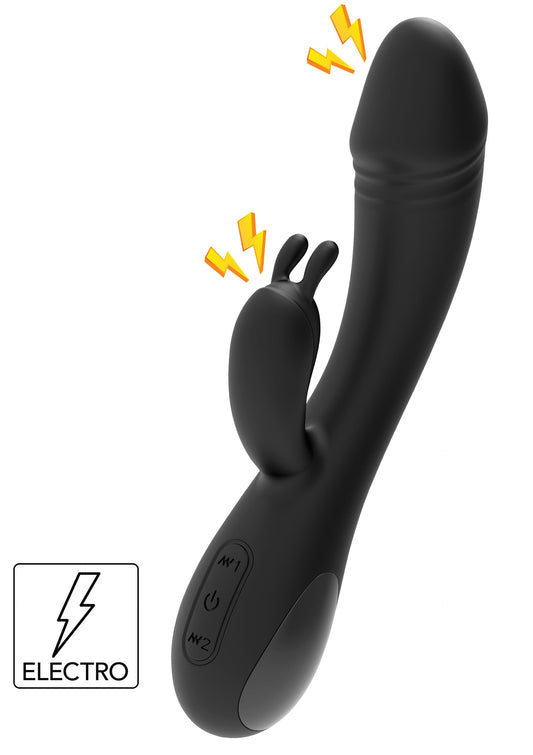 E-Stim Rabbit Vibrator