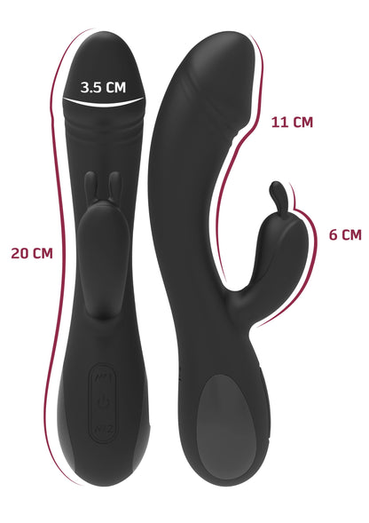 E-Stim Rabbit Vibrator