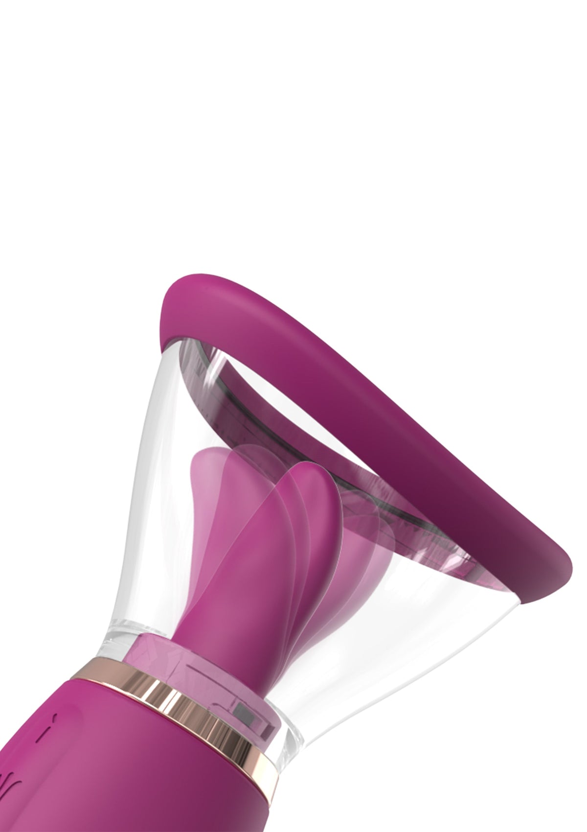 Euphoria Tongue, Suction & Stimulator