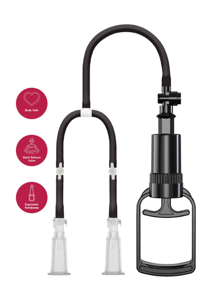 Retail Shelf Pack: SheEO Pumps