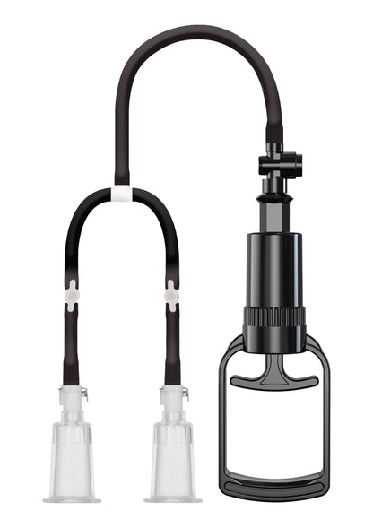 Vacuum Nipple Pleasure Pump M/L