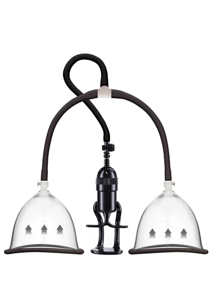 Vacuum Breast Pleasure Pump M/L