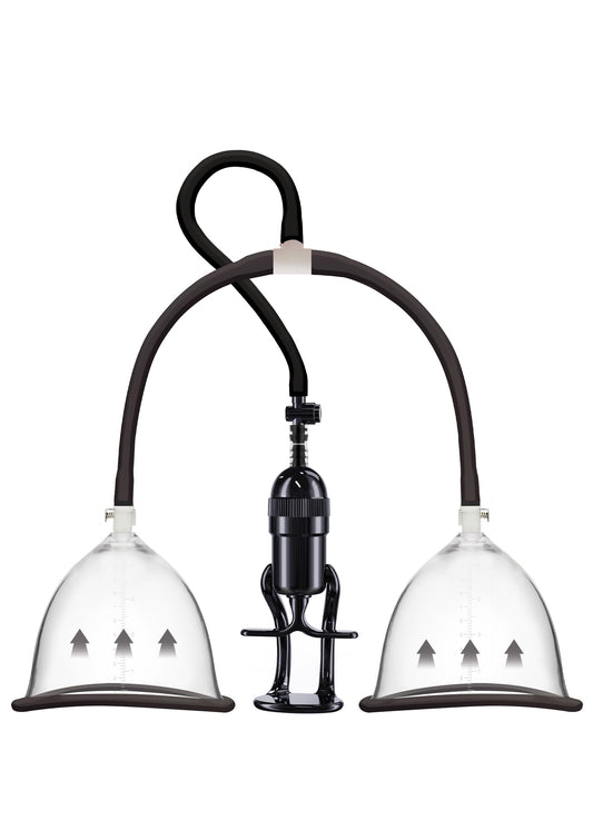 Vacuum Breast Pleasure Pump M/L