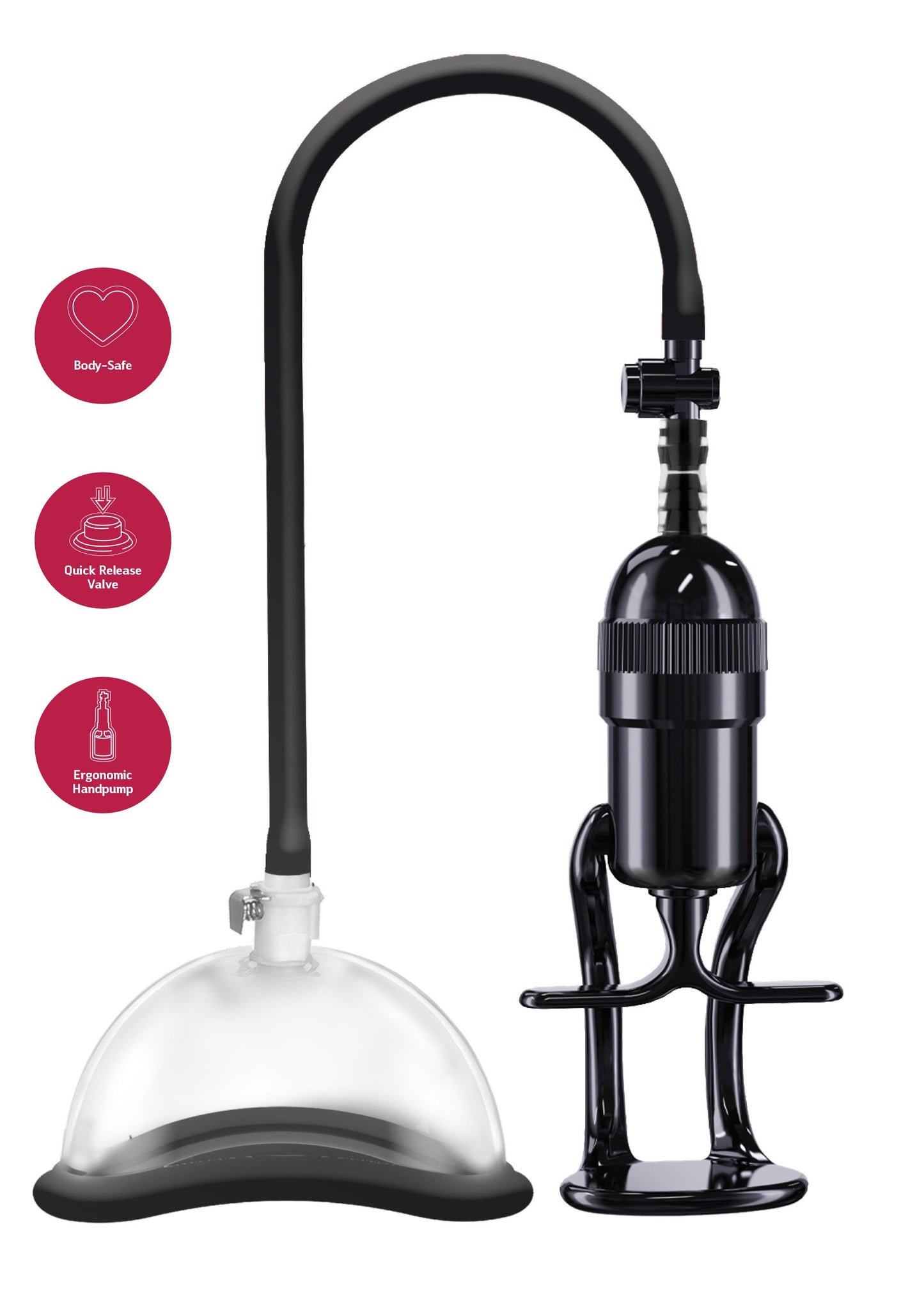 Retail Shelf Pack: SheEO Pumps