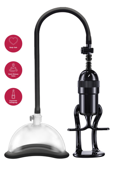 Retail Shelf Pack: SheEO Pumps