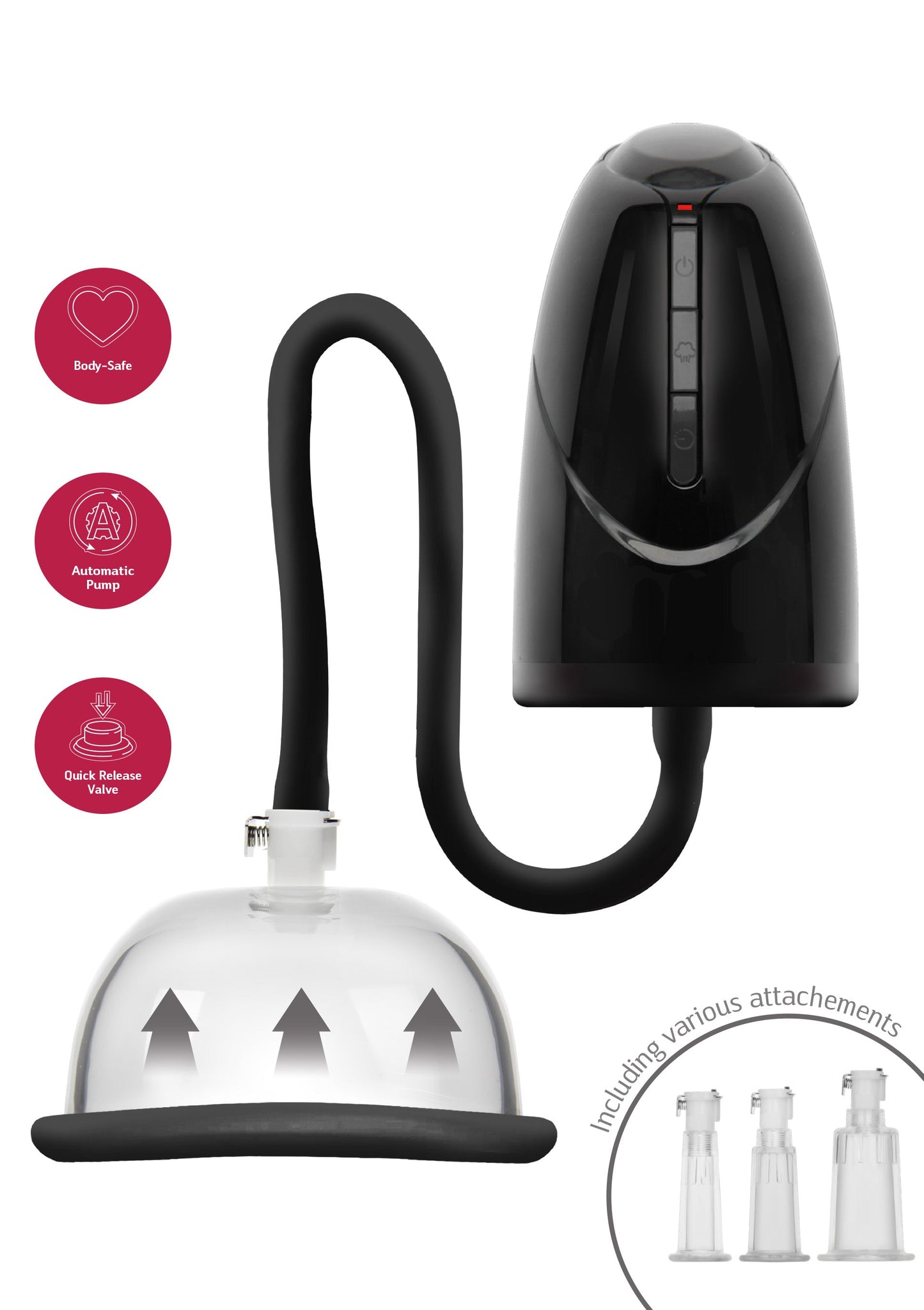 Retail Shelf Pack: SheEO Pumps