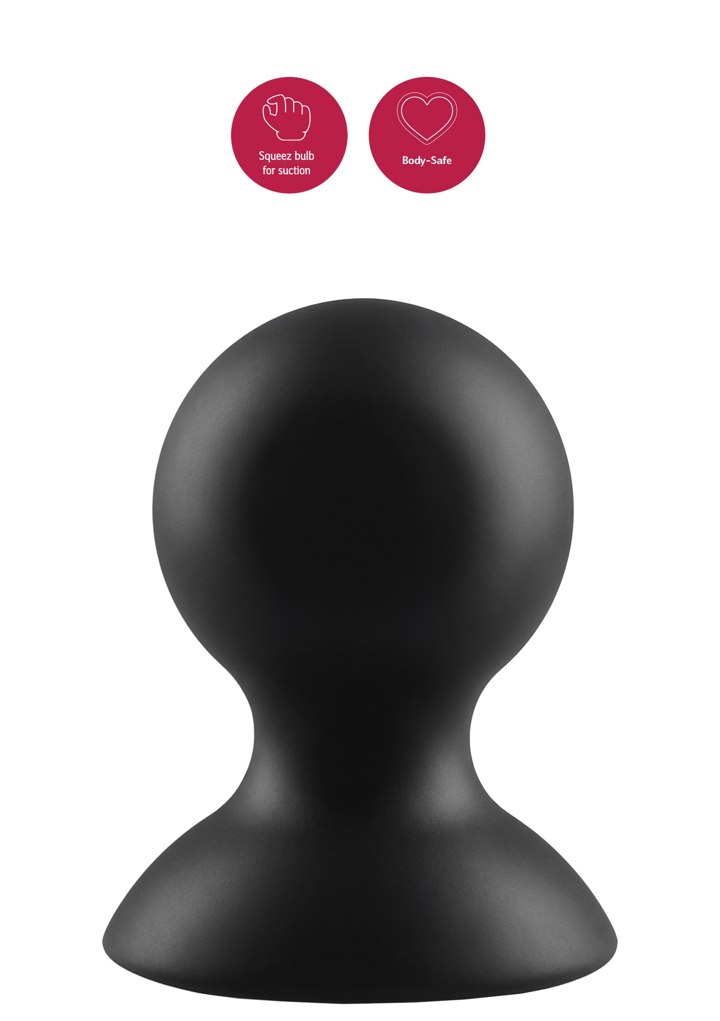 Silicone Nipple Suckers L