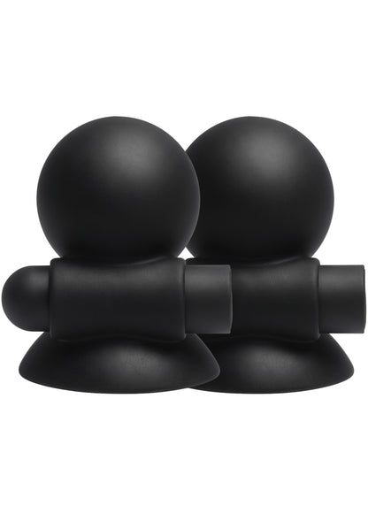 Rechargeable Vibrating Nipple Suckers