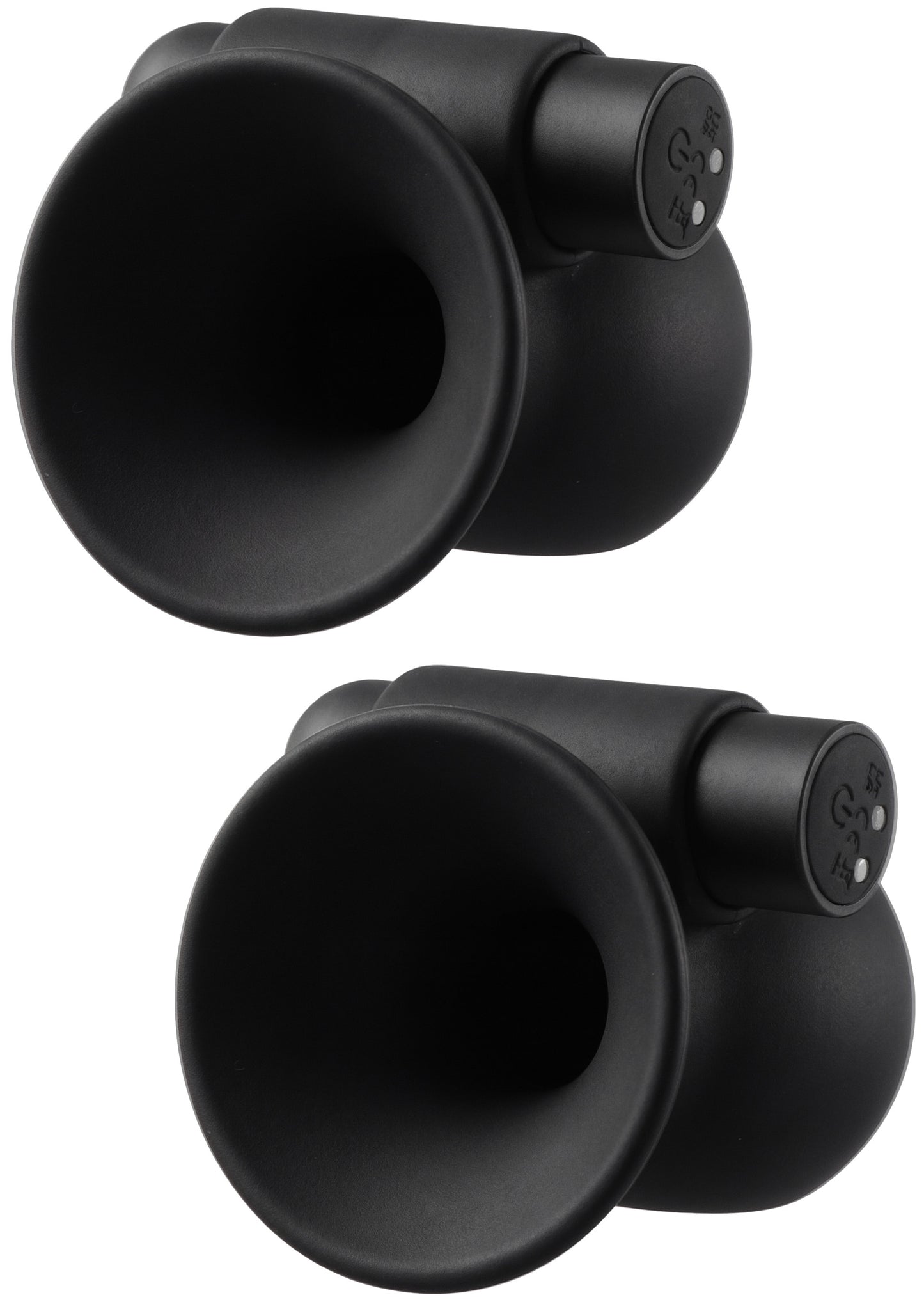 Rechargeable Vibrating Nipple Suckers